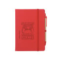 Journal Notebook With Sticky Notes & Flags