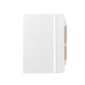 Journal Notebook With Sticky Notes & Flags