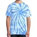 Port & Company® Tie-Dye Tee