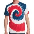 Port & Company® Tie-Dye Tee