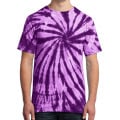 Port & Company® Tie-Dye Tee