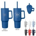 40 Oz. Jackson Intrepid Stainless Steel Tumbler