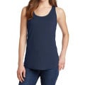 Port & Company® Ladies Core Cotton Tank Top