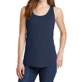 Port & Company® Ladies Core Cotton Tank Top