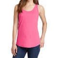 Port & Company® Ladies Core Cotton Tank Top