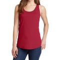Port & Company® Ladies Core Cotton Tank Top