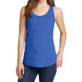 Port & Company® Ladies Core Cotton Tank Top