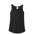 Port & Company® Ladies Core Cotton Tank Top