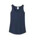 Port & Company® Ladies Core Cotton Tank Top