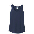 Port & Company® Ladies Core Cotton Tank Top