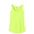 Port & Company® Ladies Core Cotton Tank Top
