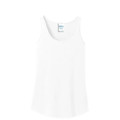 Port & Company® Ladies Core Cotton Tank Top