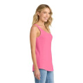 Port & Company® Ladies Core Cotton Tank Top