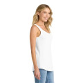 Port & Company® Ladies Core Cotton Tank Top