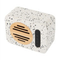 Speckle & Bamboo Wireless Speaker