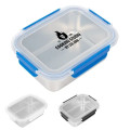 Microwavable Stainless Steel Food Container