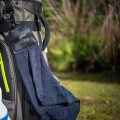 Triangle Fold Golf Towel