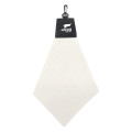 Triangle Fold Golf Towel