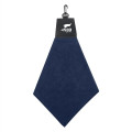 Triangle Fold Golf Towel