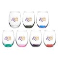 15 oz. Stemless Wine Glasses