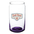 16 oz. ARC Can Shaped Beer Glasses
