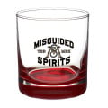 9.5 oz. Heavy Base Whiskey Glasses