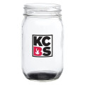 16 oz. Mason Jars Drinking Glasses
