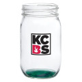 16 oz. Mason Jars Drinking Glasses