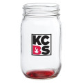 16 oz. Mason Jars Drinking Glasses