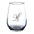 16 oz. Vaso Silicia Stemless Wine Glasses
