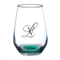 16 oz. Vaso Silicia Stemless Wine Glasses