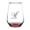 16 oz. Vaso Silicia Stemless Wine Glasses