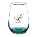 16 oz. Vaso Silicia Stemless Wine Glasses