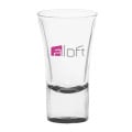 2 oz. Lord Shooter Etched Shot Glasses