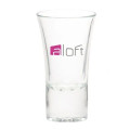 2 oz. Lord Shooter Etched Shot Glasses