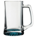 25 oz. ARC Glass Beer Mugs