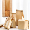 Bread Loaf Kraft Paper Bag