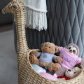 Chateau Chenille Fringed Blanket