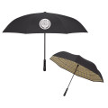 48" Arc Soho Tartan Inversion Umbrella
