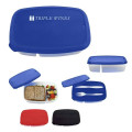 2-Section Lunch Container