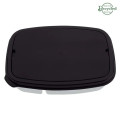 2-Section Lunch Container