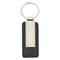 Leatherette Key Tag