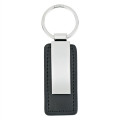 Leatherette Key Tag