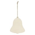 Wood Ornament - Bell