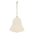Wood Ornament - Bell