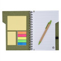Inspire Spiral Notebook