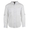 Men's Functional Long-Sleeve Fishing Shirt