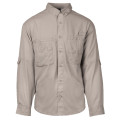 Men's Functional Long-Sleeve Fishing Shirt