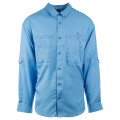 Men's Functional Long-Sleeve Fishing Shirt