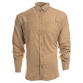 Men's Functional Long-Sleeve Fishing Shirt